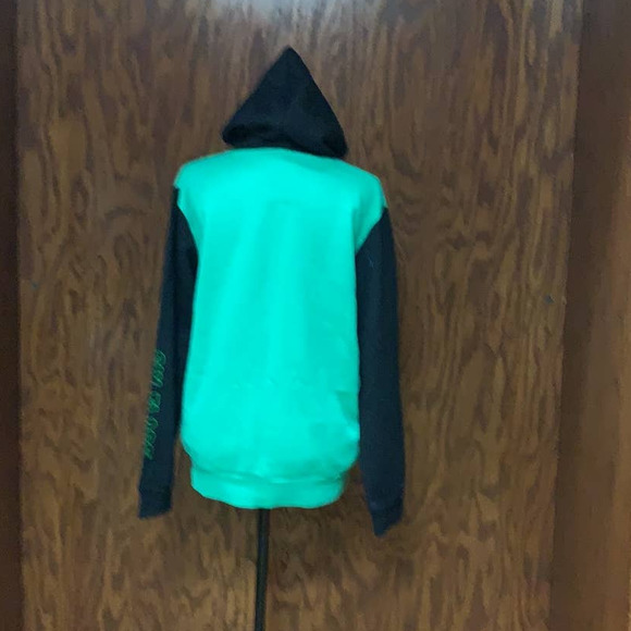 Looney Tunes Marvin the Martian Hoodie - Picture 4 of 13